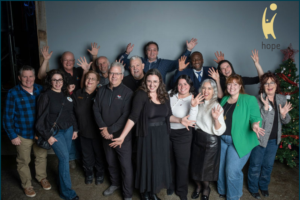 Celebration of HOPE: 2025 Edition